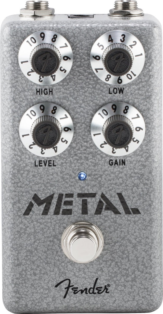 Fender Hammertone Metal Distortion Pedal
