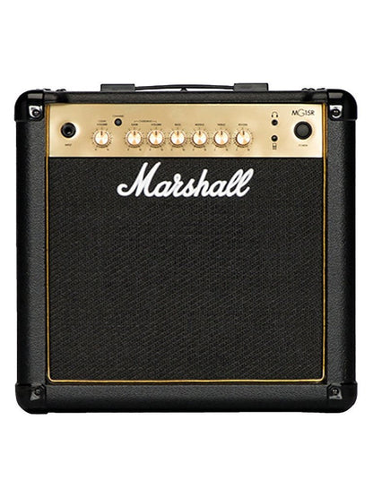 Marshall MG15GR 1x8" 15W Combo Amp