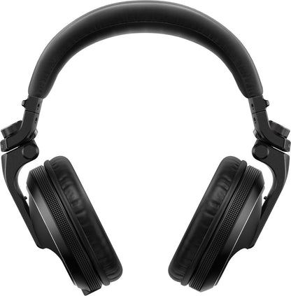 Pioneer DJ HDJX5 Over Ear DJ Headphones in Black