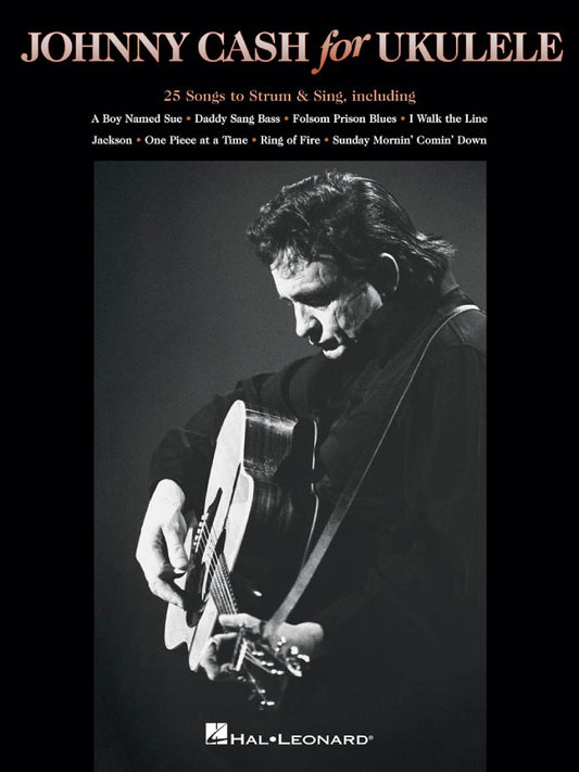 Johnny Cash For Ukulele