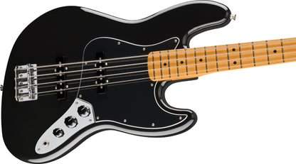 Fender Player II Jazz Bass, Maple Fingerboard in Black
