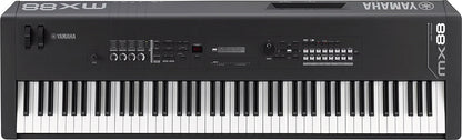 Yamaha MX88 BK 88 note Synthesizer in Black