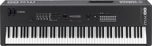 Yamaha MX88 BK 88 note Synthesizer in Black