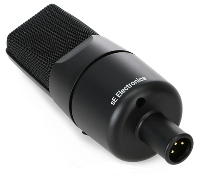 sE Electronics X1 S Large diaphragm Condenser Microphone