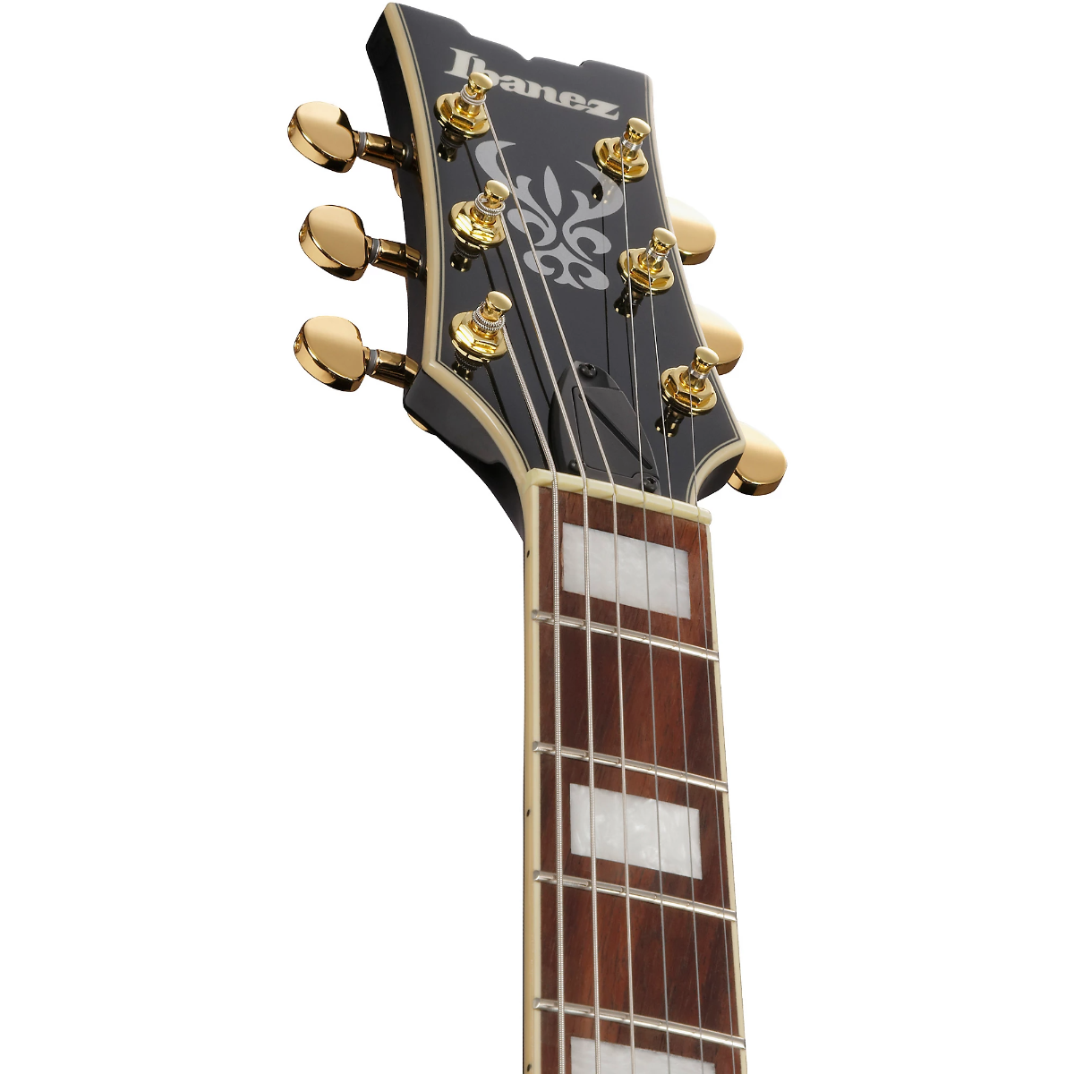 Ibanez AM73G Artcore Electric Guitar in Black