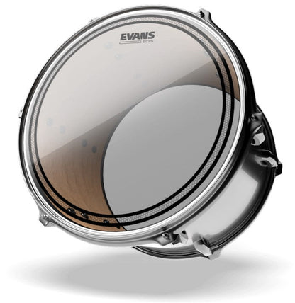 Evans EC2S 12" Clear Tom Drum Head