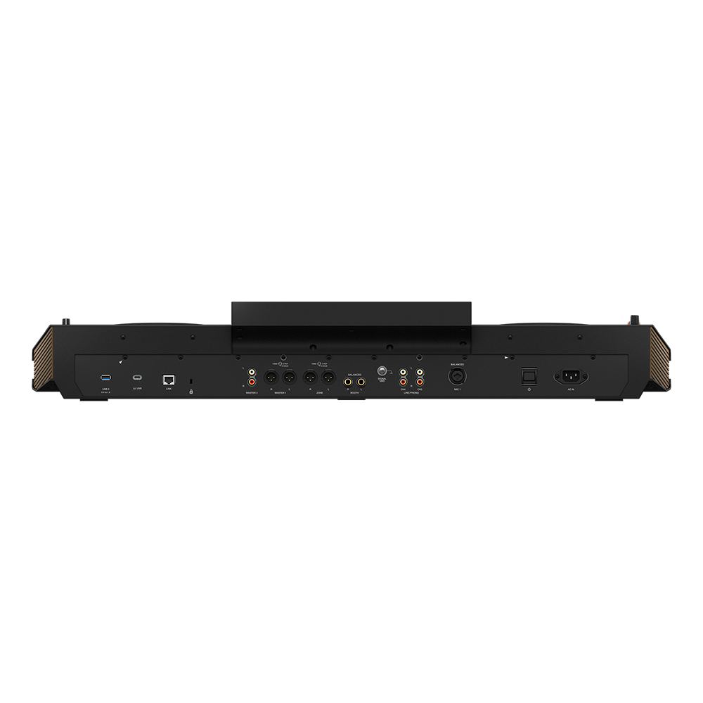 Pioneer DJ OPUS-QUAD Professional All In One DJ System in Black