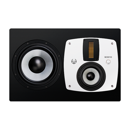 EVE Audio SC3010 3 Way 10" Professional Studio Monitor Speakers