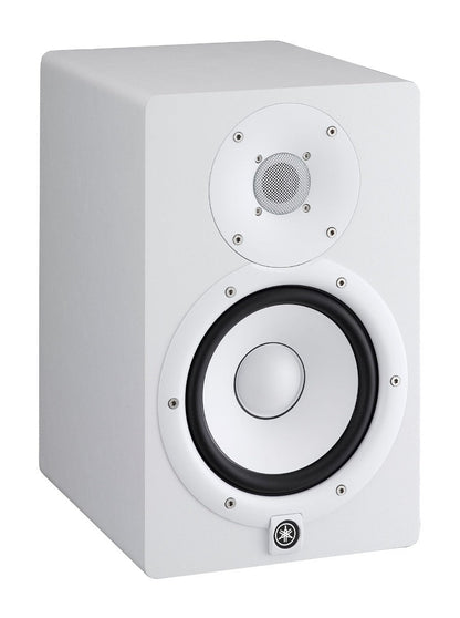 Yamaha HS7 Powered Studio Monitor (Single) in White