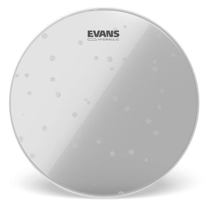 Evans Hydraulic 10" Glass Tom Drum Head