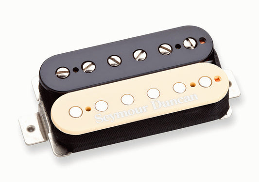 Seymour Duncan High Voltage Neck Pickup in Reverse Zebra