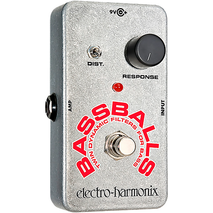 Electro Harmonix Nano Bassballs Envelope Filter Bass Pedal