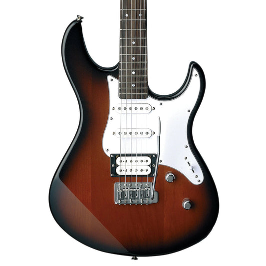 Yamaha Pacifica 112V in Old Violin Sunburst  (PAC112VOVS)