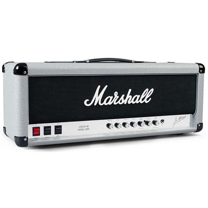 Marshall 2555X Silver Jubilee 100W Amp Head