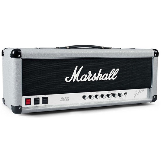 Marshall 2555X Silver Jubilee 100W Amp Head