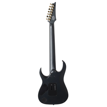 Ibanez JBM27 Jake Bowen Signature 7 String Electric Guitar in Flat Black