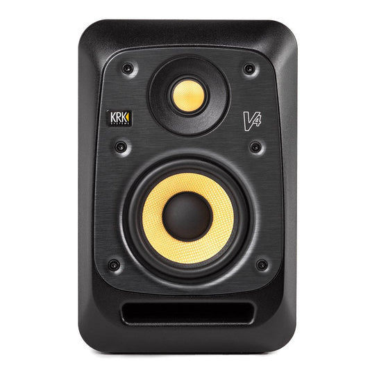 KRK V4 S4 Powered Single Studio Monitor