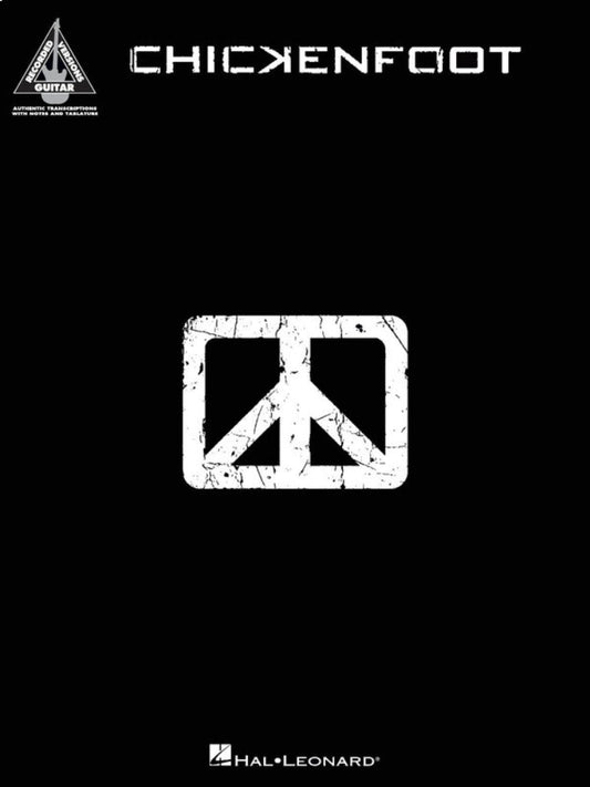 Chickenfoot Recorded Verison Guitar Tab