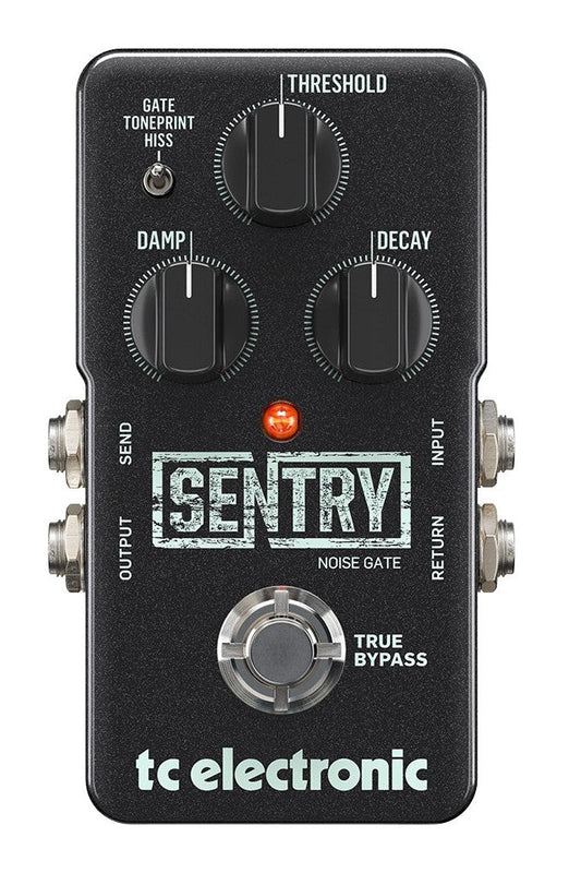 TC Electronic Sentry Noise Gate Pedal