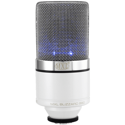 MXL 990 Blizzard LED Condenser Microphone