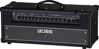 Boss Katana Artist Head Gen 3 100W Guitar Amp Head | EX-DEMO