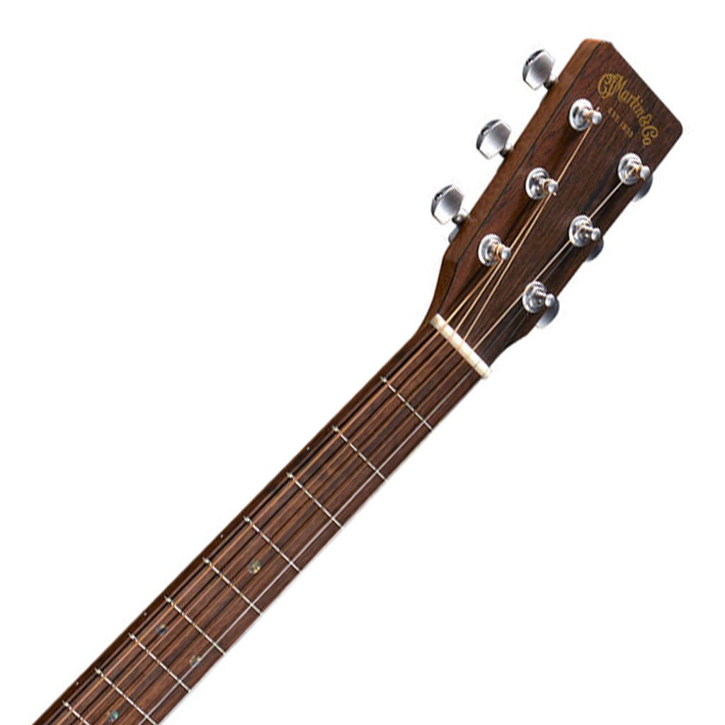 Martin X Series 00X2E Acoustic Electric Guitar in Cocobolo