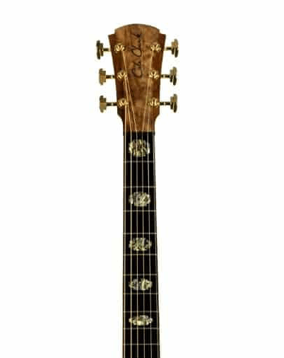 Cole Clark CCAN3EC-RDBLE Acoustic-Electric Guitar
