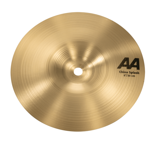 Sabian 20816 AA 8" China Splash