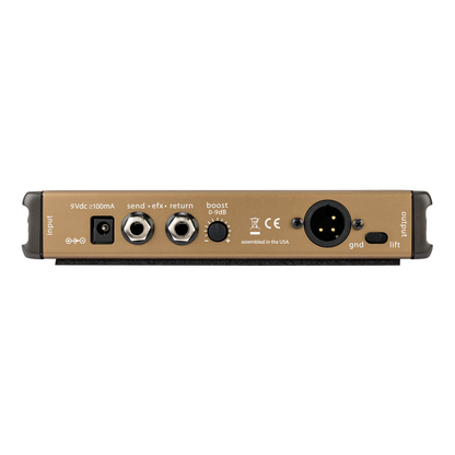 LR Baggs Venue DI Acoustic Guitar Preamp w/Tuner