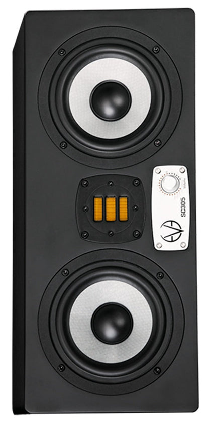 EVE Audio SC305 3 Way 5" Professional Studio Monitor Speaker