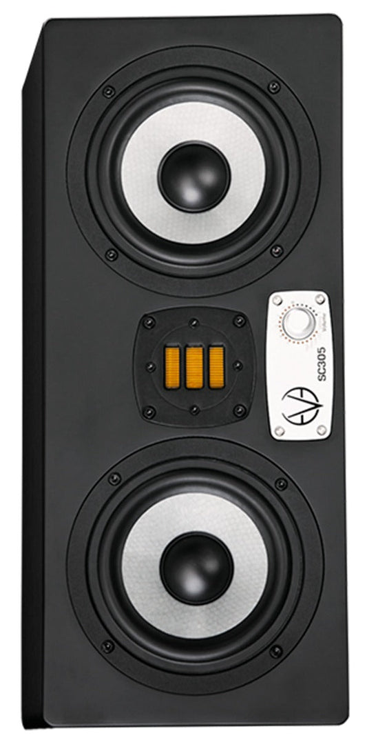 EVE Audio SC305 3 Way 5" Professional Studio Monitor Speaker