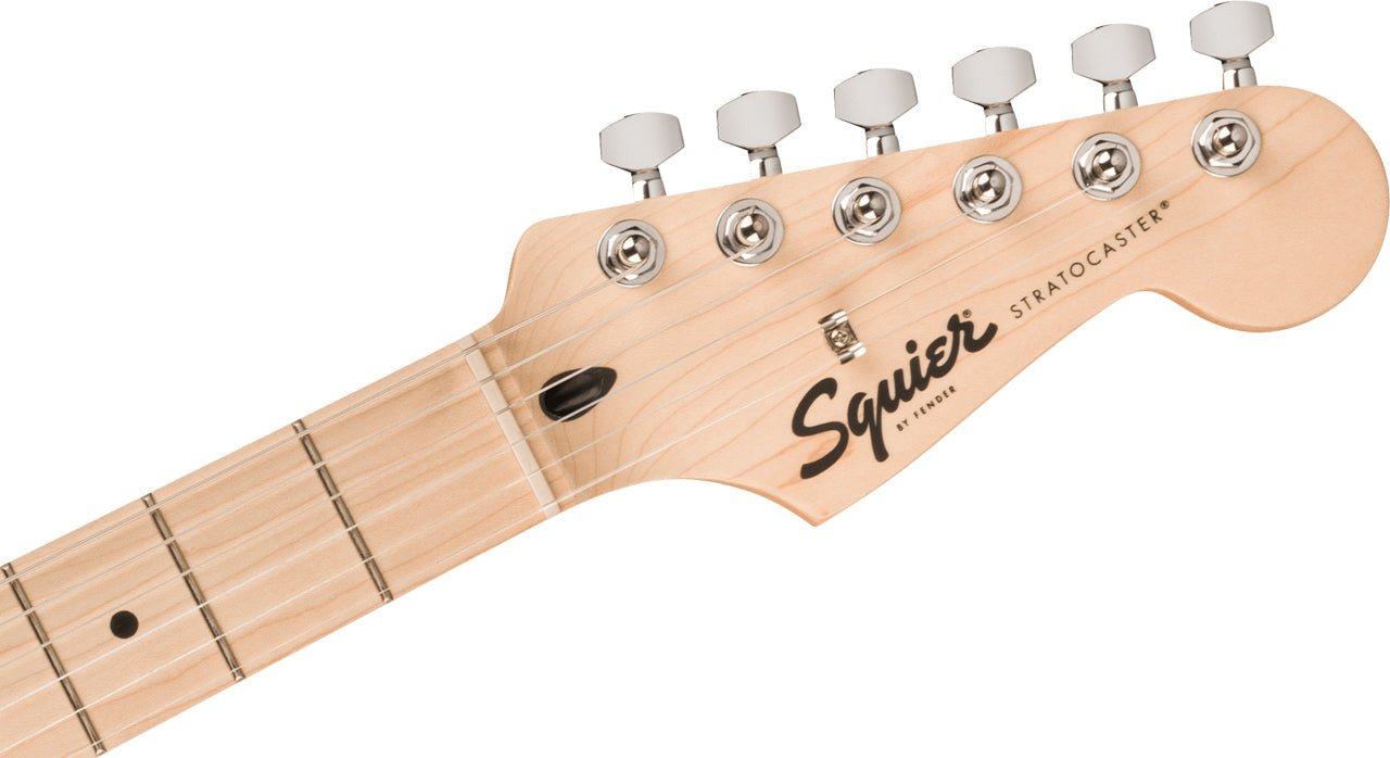 Squier Sonic Stratocaster HT in Arctic White | B-STOCK