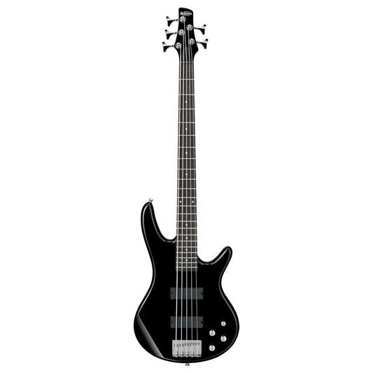 Ibanez SR205 5 String Bass Guitar in Black