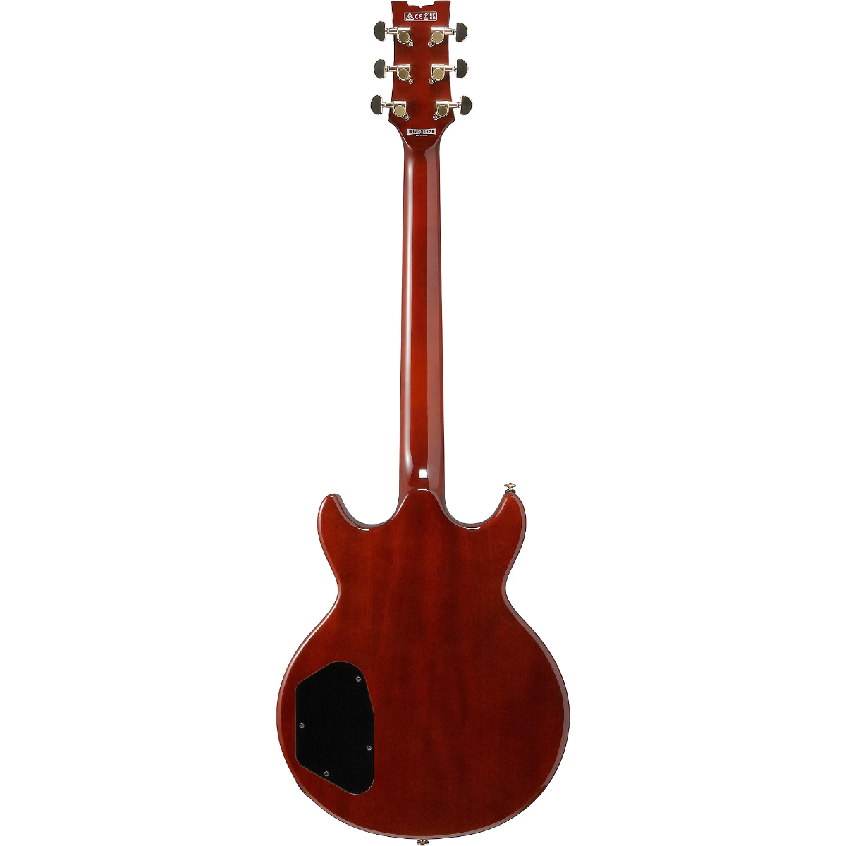 Ibanez AR520HME Electric Guitar in Natural