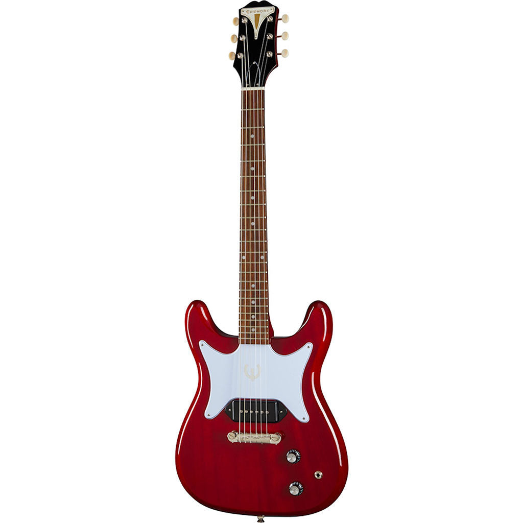 Epiphone Coronet in Cherry