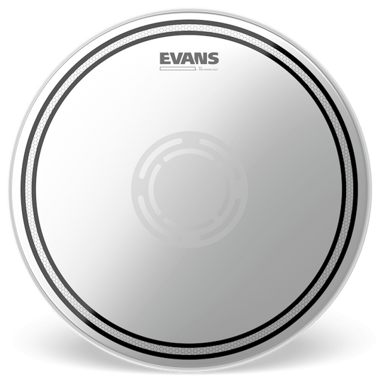 Evans EC Reverse Dot Snare 10" Drumheads