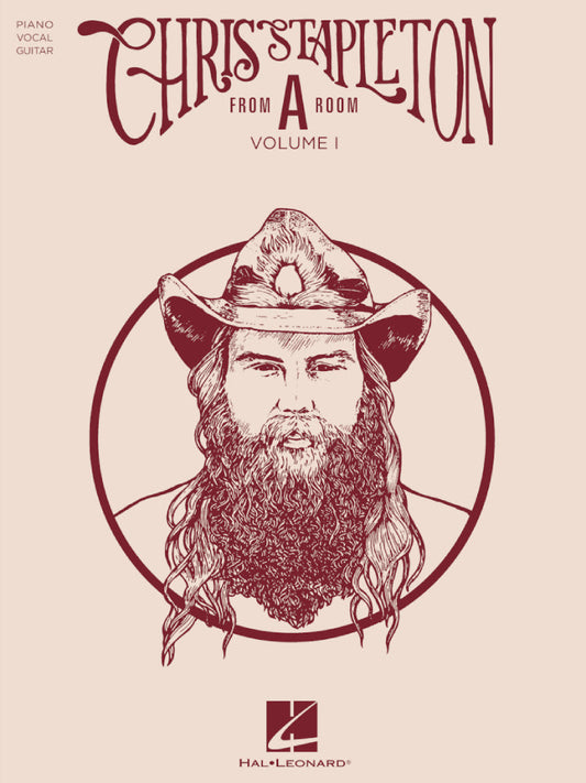 Chris Stapleton From A Room Vol. 1 PVG