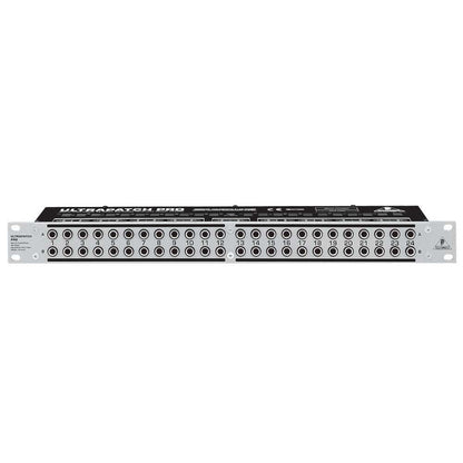 Behringer Ultrapatch PX3000 3 Mode Balanced Patchbay