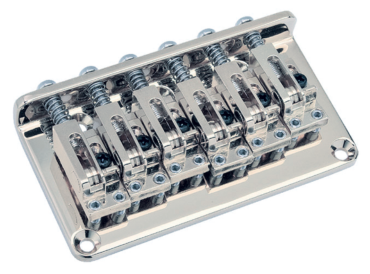 GOTOH 12 String Extra Heavy Duty Non Tremolo Fixed Bridge