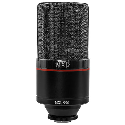 MXL 990 Blaze LED Condenser Microphone