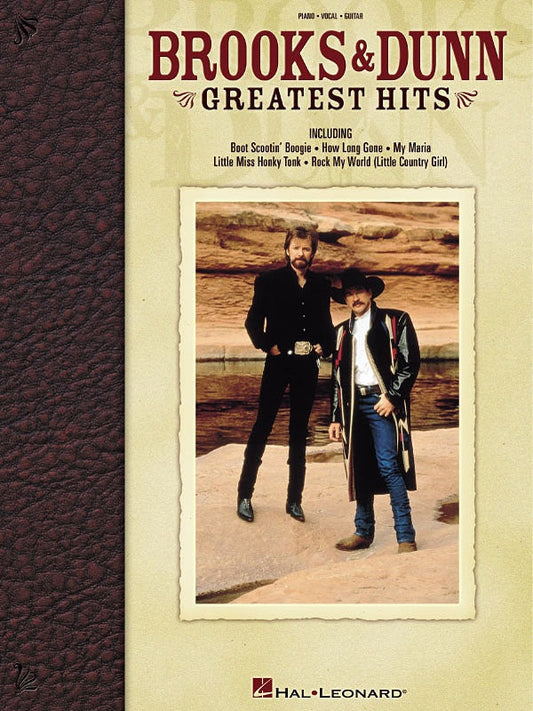 Brooks & Dunn Greatest Hits PVG