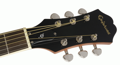 Epiphone J 45EC Studio in Natural