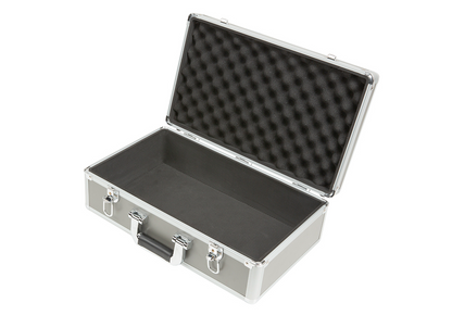 Warwick RockBoard TRES 3.0 Pedalboard with Flight Case
