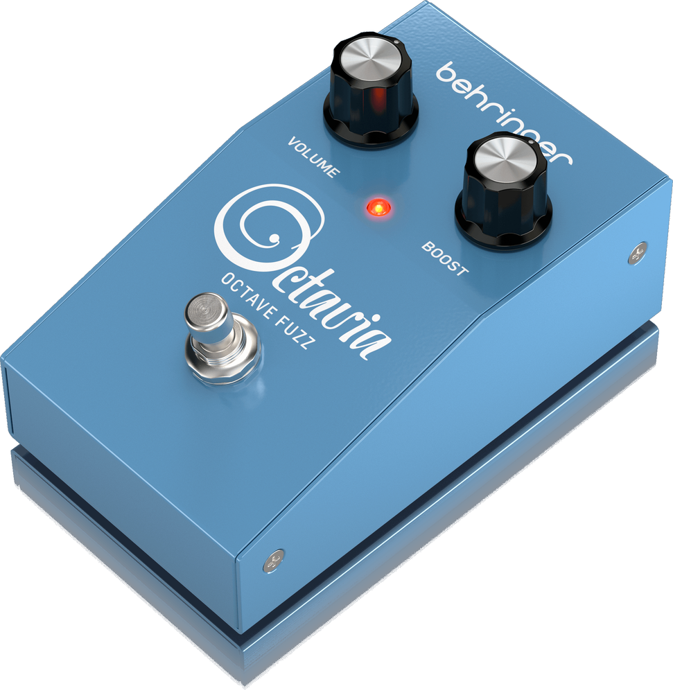 Behringer Octavia Octave Fuzz Guitar Pedal