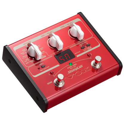 Vox StompLab 1B Bass Multi Effects Pedal