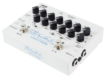 EBS Stanley Clark Signature Acoustic Preamp