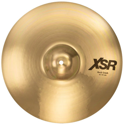 Sabian XSR1609B XSR Rock Crash 16"