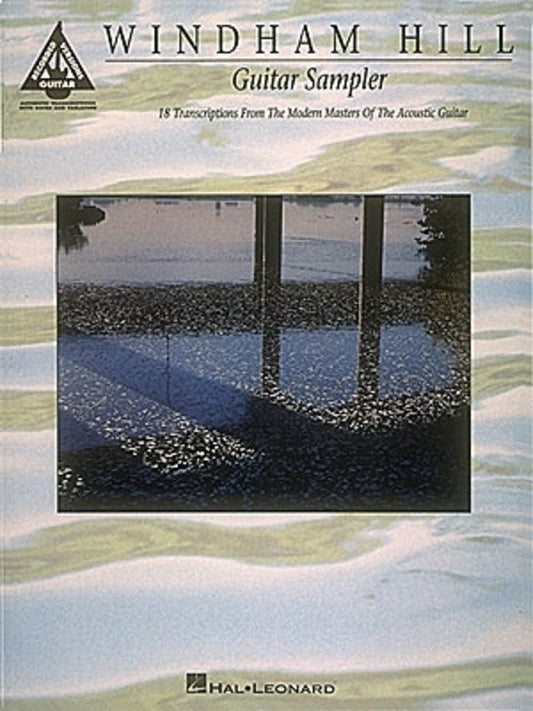 Windham Hill Guitar Sampler Guitar Tab