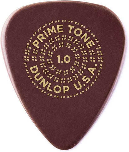 Jim Dunlop Primetone Standard 1.0mm Guitar Pick 3 Pack
