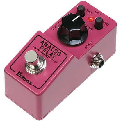 Ibanez Analog Delay Mini Pedal